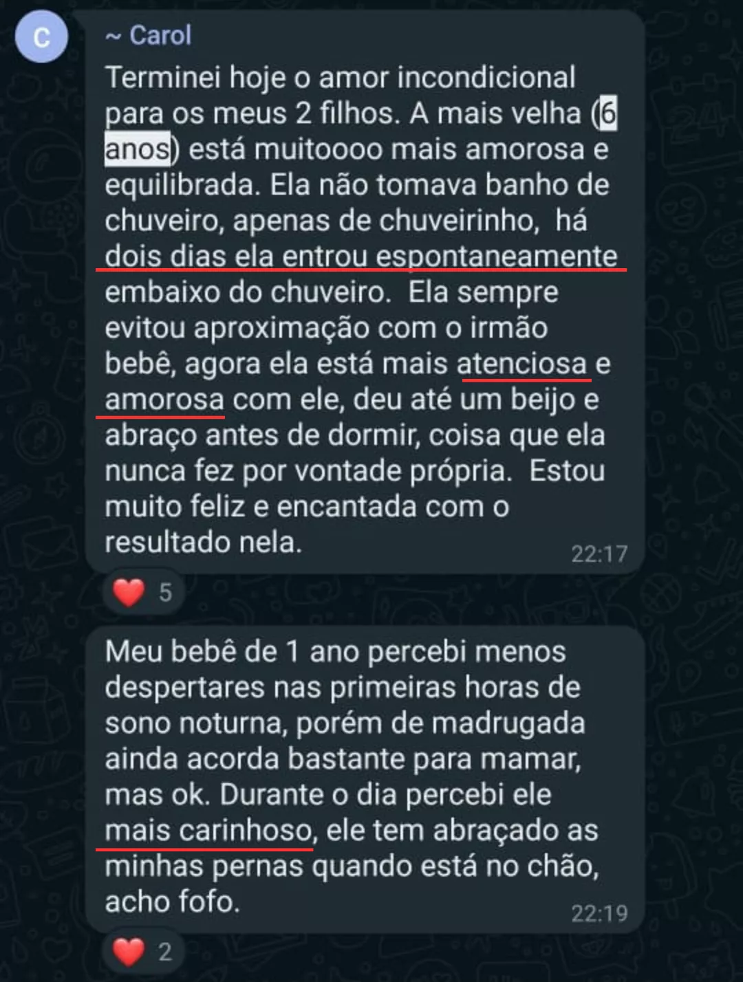 Depoimento: Fobia da água vencida