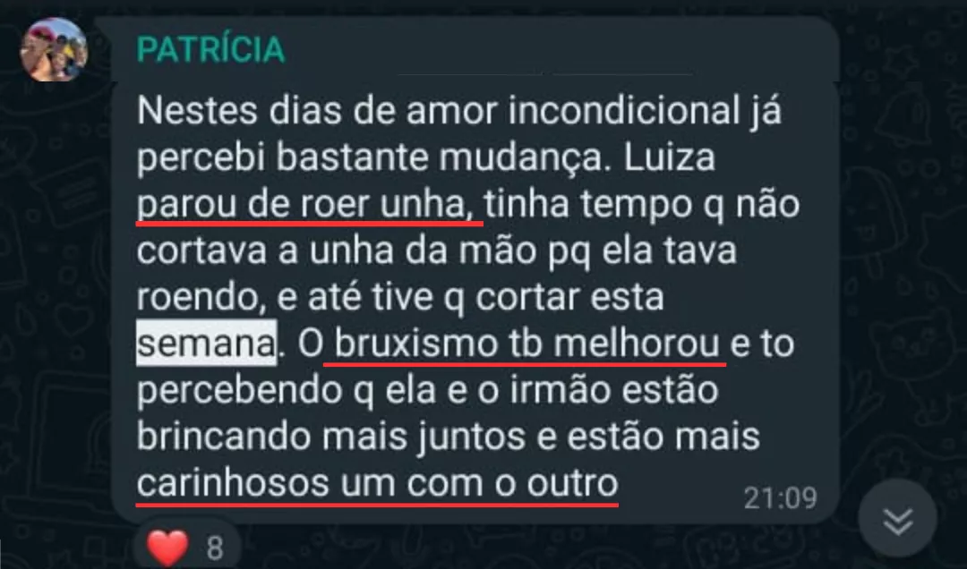 Depoimento: Ansiedade indo embora