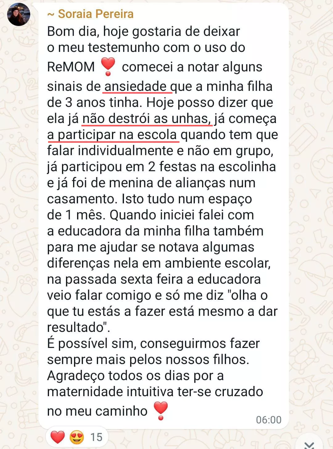 Depoimento: Roer as unhas de ansiedade, nunca mais